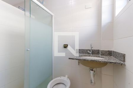 Banheiro da Suíte de apartamento à venda com 2 quartos, 88m² em Jardim Leonor Mendes de Barros, São Paulo