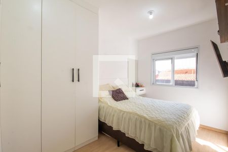 Suíte de apartamento para alugar com 2 quartos, 60m² em Bussocaba, Osasco