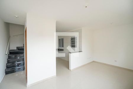 Sala de casa de condomínio à venda com 2 quartos, 100m² em Penha de França, São Paulo