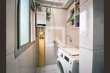 Apartamento para alugar com 55m², 2 quartos e 1 vagaÁrea de Serviço