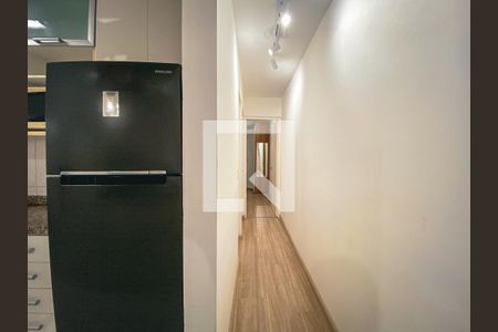Apartamento para alugar com 55m², 2 quartos e 1 vagaCorredor