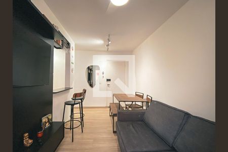 Apartamento para alugar com 55m², 2 quartos e 1 vagaSala