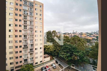 Vista Quarto 2 de apartamento para alugar com 2 quartos, 55m² em Jardim das Vertentes, São Paulo