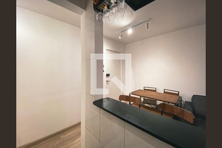 Apartamento para alugar com 55m², 2 quartos e 1 vagaSala