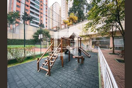 Área comum de apartamento para alugar com 2 quartos, 55m² em Jardim das Vertentes, São Paulo