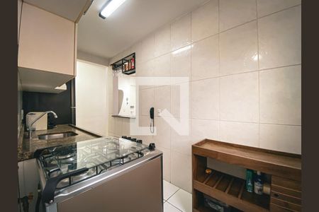 Apartamento para alugar com 55m², 2 quartos e 1 vagaCozinha