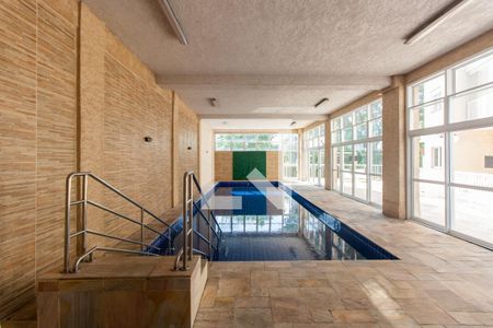 Apartamento para alugar com 52m², 2 quartos e 1 vaga Apartamento para alugar com 52m², 2 quartos e 1 vagaÁrea comum - Piscina