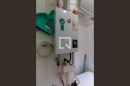 Apartamento para alugar com 52m², 2 quartos e 1 vaga Apartamento para alugar com 52m², 2 quartos e 1 vagaÁrea de Serviço