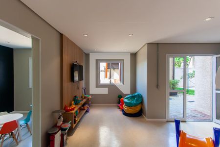 Apartamento para alugar com 52m², 2 quartos e 1 vaga Apartamento para alugar com 52m², 2 quartos e 1 vagaBrinquedoteca