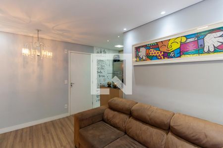 Sala de apartamento à venda com 2 quartos, 52m² em Sítio da Figueira, São Paulo