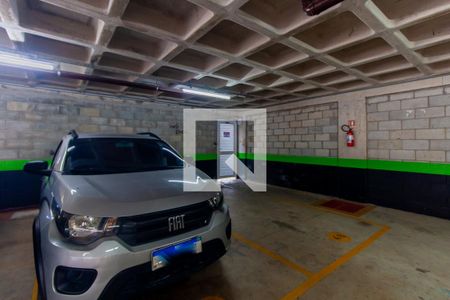 Apartamento para alugar com 52m², 2 quartos e 1 vaga Apartamento para alugar com 52m², 2 quartos e 1 vagaGaragem