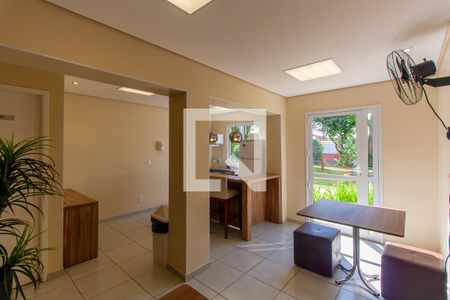 Apartamento para alugar com 52m², 2 quartos e 1 vaga Apartamento para alugar com 52m², 2 quartos e 1 vagaÁrea comum - Salão de festas