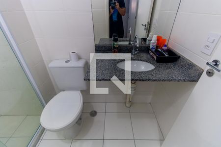 Apartamento para alugar com 52m², 2 quartos e 1 vaga Apartamento para alugar com 52m², 2 quartos e 1 vagaBanheiro 2