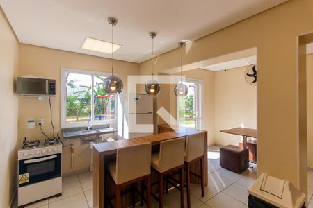 Apartamento para alugar com 52m², 2 quartos e 1 vaga Apartamento para alugar com 52m², 2 quartos e 1 vagaÁrea comum - Salão de festas