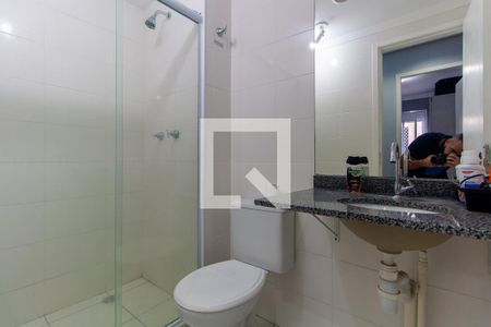 Apartamento para alugar com 52m², 2 quartos e 1 vaga Apartamento para alugar com 52m², 2 quartos e 1 vagaBanheiro 2