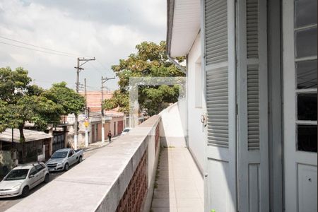 Casa à venda com 262m², 4 quartos e sem vaga Casa à venda com 262m², 4 quartos e sem vagaCasa 2 - Varanda da Sala