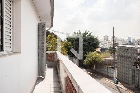 Casa à venda com 262m², 4 quartos e sem vaga Casa à venda com 262m², 4 quartos e sem vagaCasa 2 - Varanda da Sala