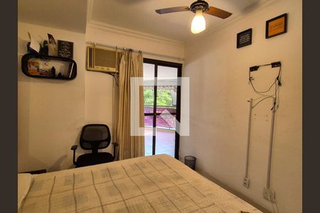 Quarto 1 de apartamento para alugar com 3 quartos, 109m² em Recreio dos Bandeirantes, Rio de Janeiro