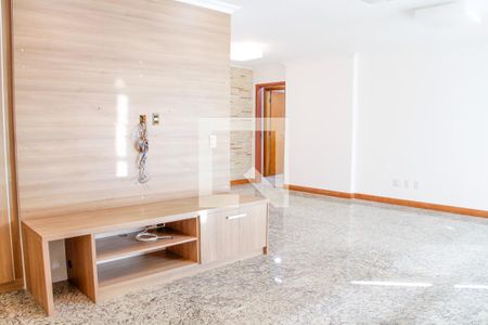 Sala de apartamento para alugar com 4 quartos, 166m² em Barra da Tijuca, Rio de Janeiro