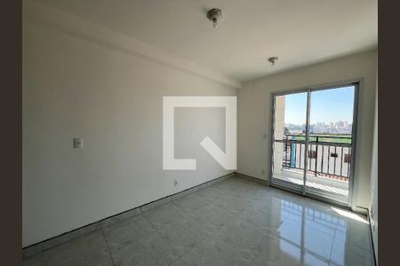 Sala de apartamento para alugar com 1 quarto, 28m² em Vila Campestre, São Paulo