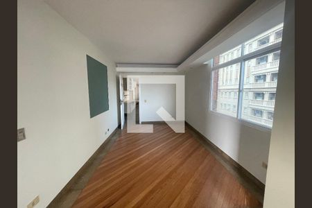 Sala de apartamento à venda com 4 quartos, 383m² em Jardim Europa, São Paulo