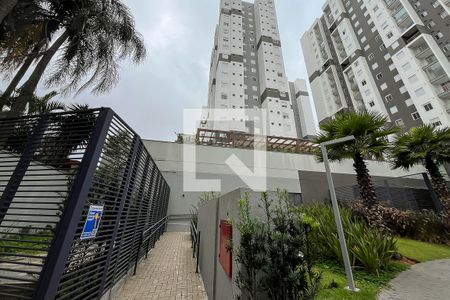 Apartamento à venda com 69m², 3 quartos e 2 vagasFachada