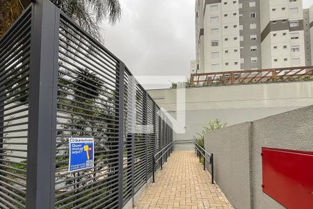 Apartamento à venda com 69m², 3 quartos e 2 vagasFachada