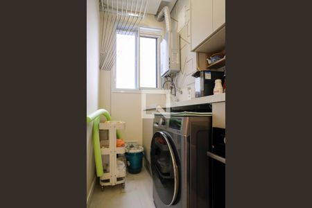 Apartamento à venda com 69m², 3 quartos e 2 vagasÁrea de Serviço