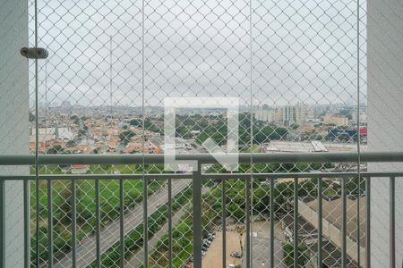 Apartamento à venda com 69m², 3 quartos e 2 vagasVaranda