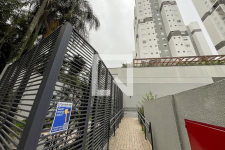 Apartamento à venda com 69m², 3 quartos e 2 vagasFachada