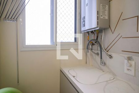 Apartamento à venda com 69m², 3 quartos e 2 vagasÁrea de Serviço