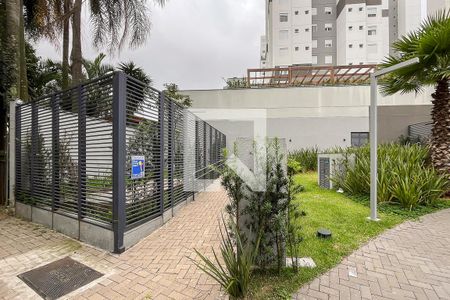 Apartamento à venda com 69m², 3 quartos e 2 vagasFachada
