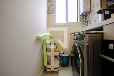 Apartamento à venda com 69m², 3 quartos e 2 vagasÁrea de Serviço