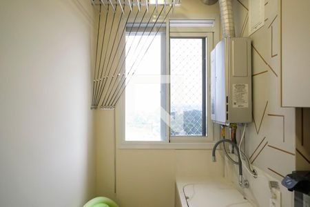 Apartamento à venda com 69m², 3 quartos e 2 vagasÁrea de Serviço