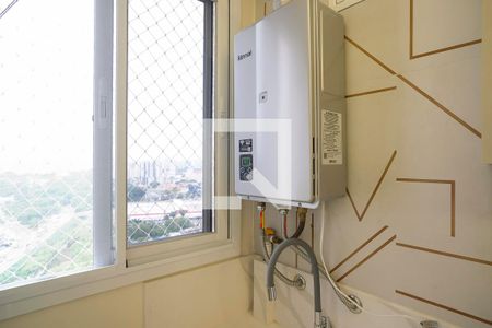 Apartamento à venda com 69m², 3 quartos e 2 vagasÁrea de Serviço