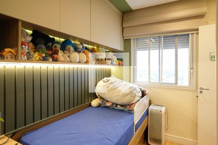 Apartamento à venda com 69m², 3 quartos e 2 vagasQuarto