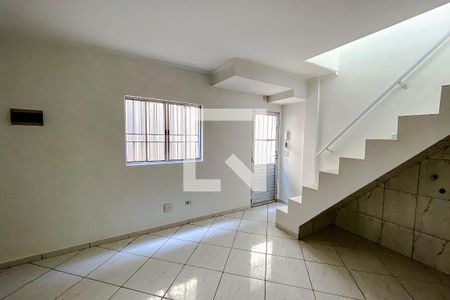 Sala/Cozinha de casa de condomínio para alugar com 1 quarto, 40m² em Vila São José, São Paulo