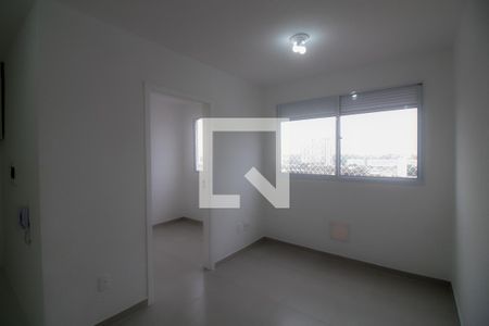 Sala de apartamento para alugar com 2 quartos, 35m² em Jardim Promissao, São Paulo