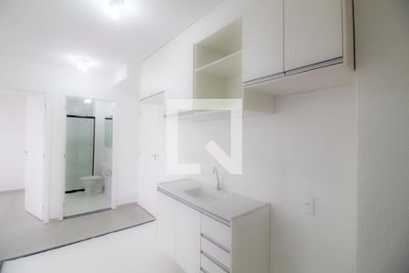 Apartamento para alugar com 35m², 2 quartos e sem vagaCozinha