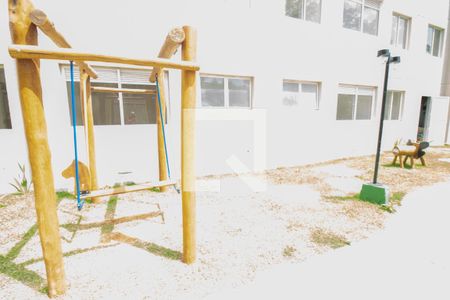 Apartamento para alugar com 35m², 2 quartos e sem vagaÁrea comum - Playground