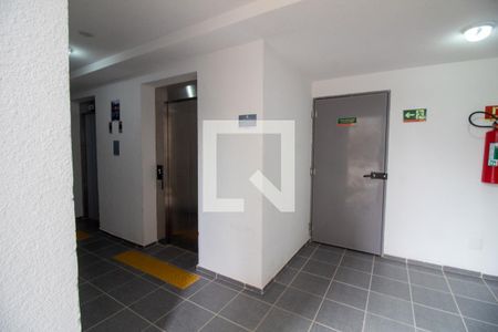 Apartamento para alugar com 35m², 2 quartos e sem vagaHall Social