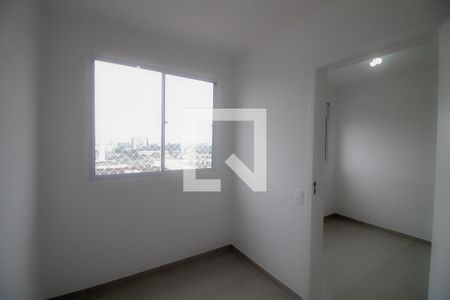 Quarto 1 de apartamento para alugar com 2 quartos, 35m² em Jardim Promissao, São Paulo