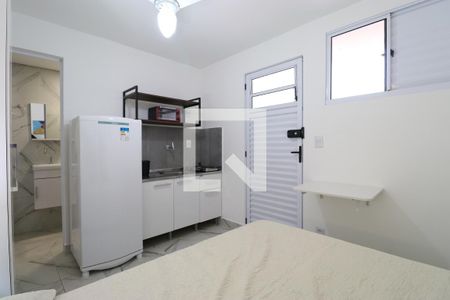 Studio de kitnet/studio para alugar com 1 quarto, 15m² em Barra Funda, São Paulo