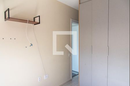 Suíte de apartamento para alugar com 1 quarto, 28m² em Vila Dom Pedro I, São Paulo