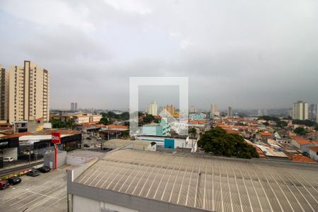 Vista da Suíte de apartamento à venda com 3 quartos, 87m² em Vila Rosália, Guarulhos