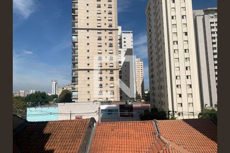 Vista da Suite 1 de apartamento à venda com 3 quartos, 210m² em Vila Mariana, São Paulo