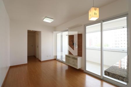 Sala de apartamento para alugar com 2 quartos, 59m² em Água Branca, São Paulo