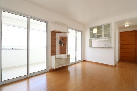 Sala de apartamento para alugar com 2 quartos, 59m² em Água Branca, São Paulo