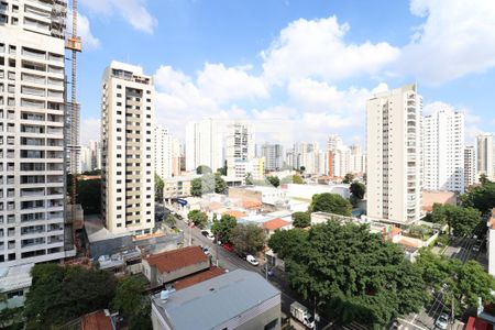 Vista da Varanda de apartamento para alugar com 2 quartos, 59m² em Água Branca, São Paulo