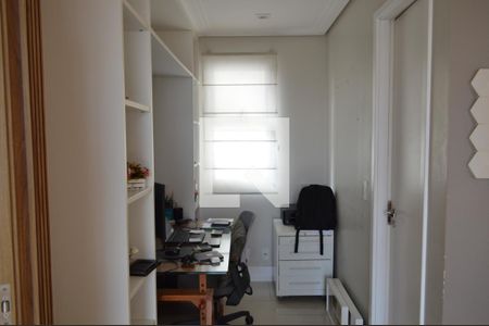 Sala de apartamento à venda com 3 quartos, 129m² em Jardim da Glória, São Paulo